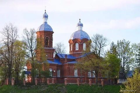 Рождествено нижегородская область