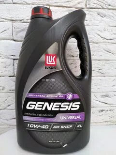 Lukoil genesis universal отзыв
