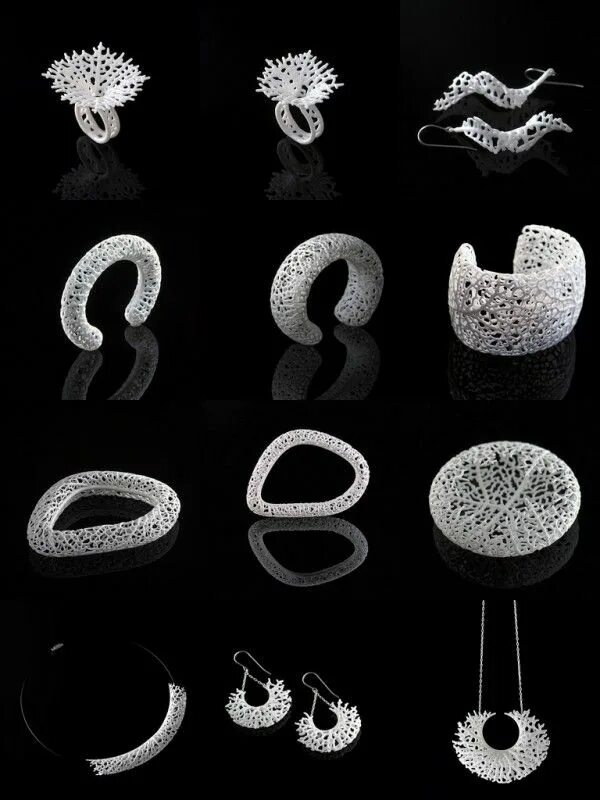 Clay forms
