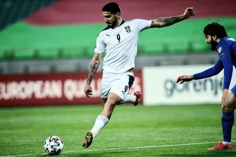 Mitrović majstorijom u Azerbejdžanu do 40. gola VIDEO.