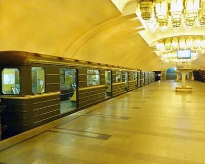 Со скольки работает метро в нижнем