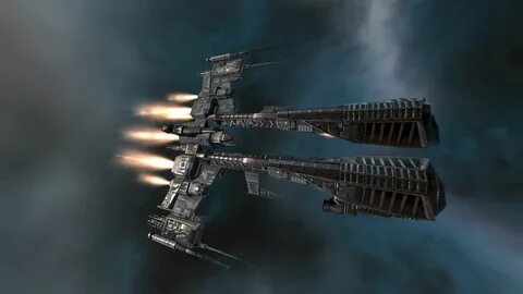 Eve корабли