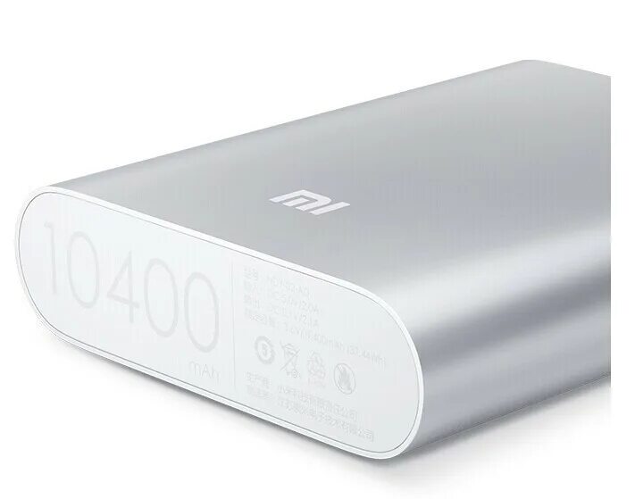 Power bank xiaomi характеристики