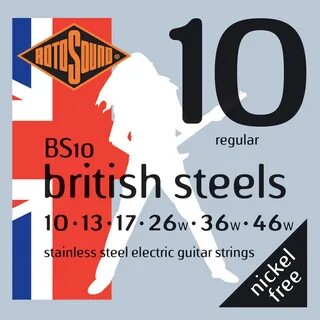 10 strings