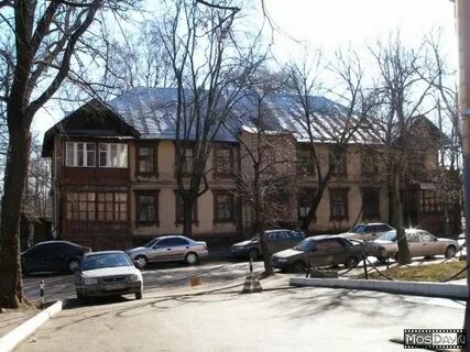 Тимирязевский проезд