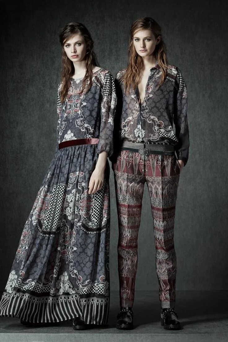 Alberta Ferretti коллекция. Alberta Ferretti pre-Fall 2021 collection. Collection 2015