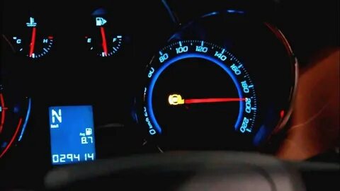 Скорость chevrolet