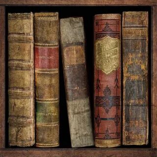 Герои старых книг