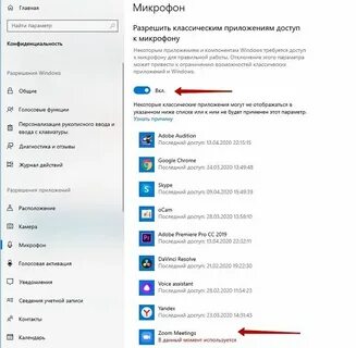 Как включить микрофон на планшете