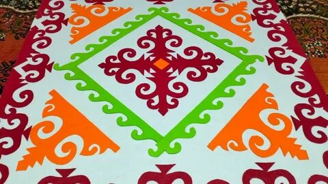 Кілем кептіргішті өзіңіз жасаңыз