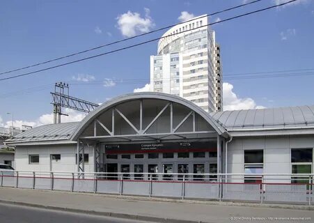 Станция кунцево 1