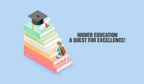 Completed higher education