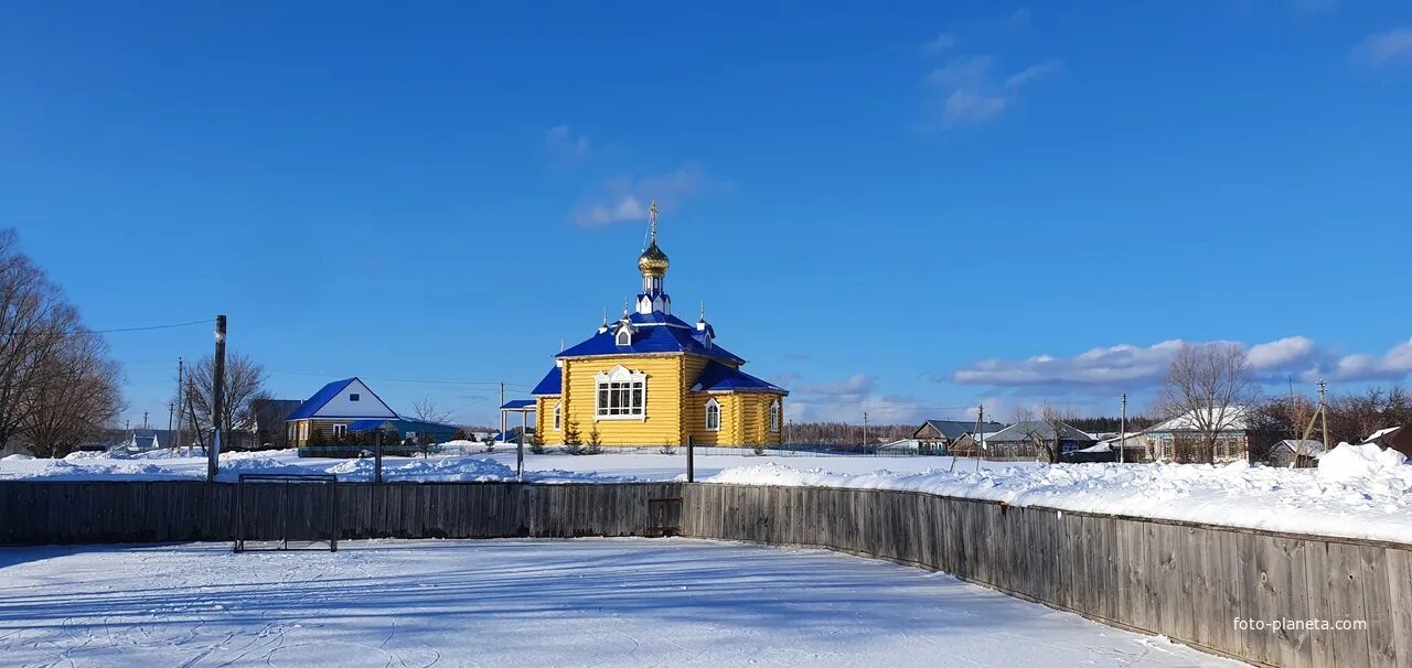 Церковь село ленино. Церковь село ленино