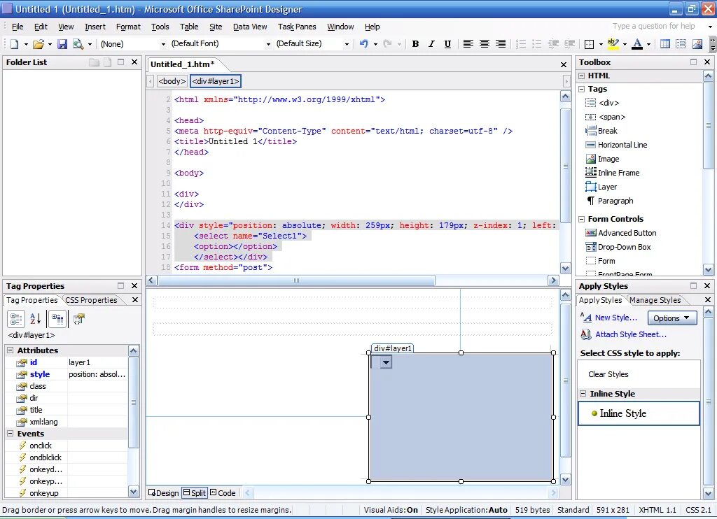 Microsoft office sharepoint designer 2007 описание. Microsoft sharepoint designer 2007. Microsoft office document imaging. Подключение стилевого файла css. Sharepoint дизайнер 2009.