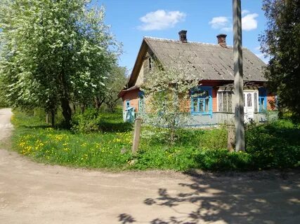 Деревни гродненской