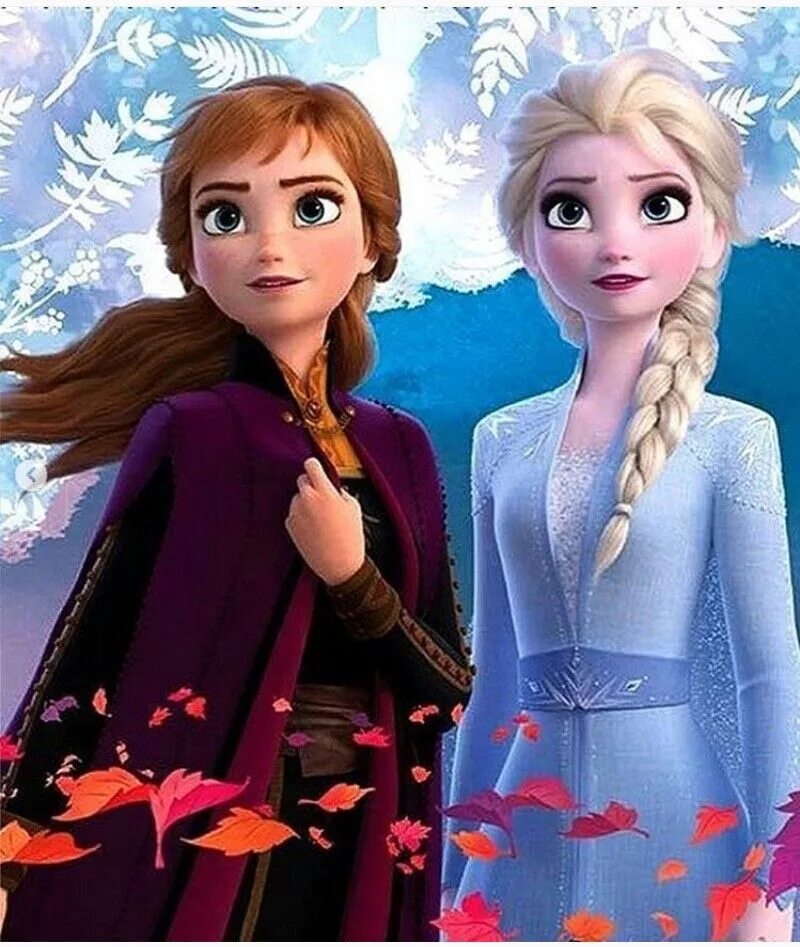 Frozen cs 2