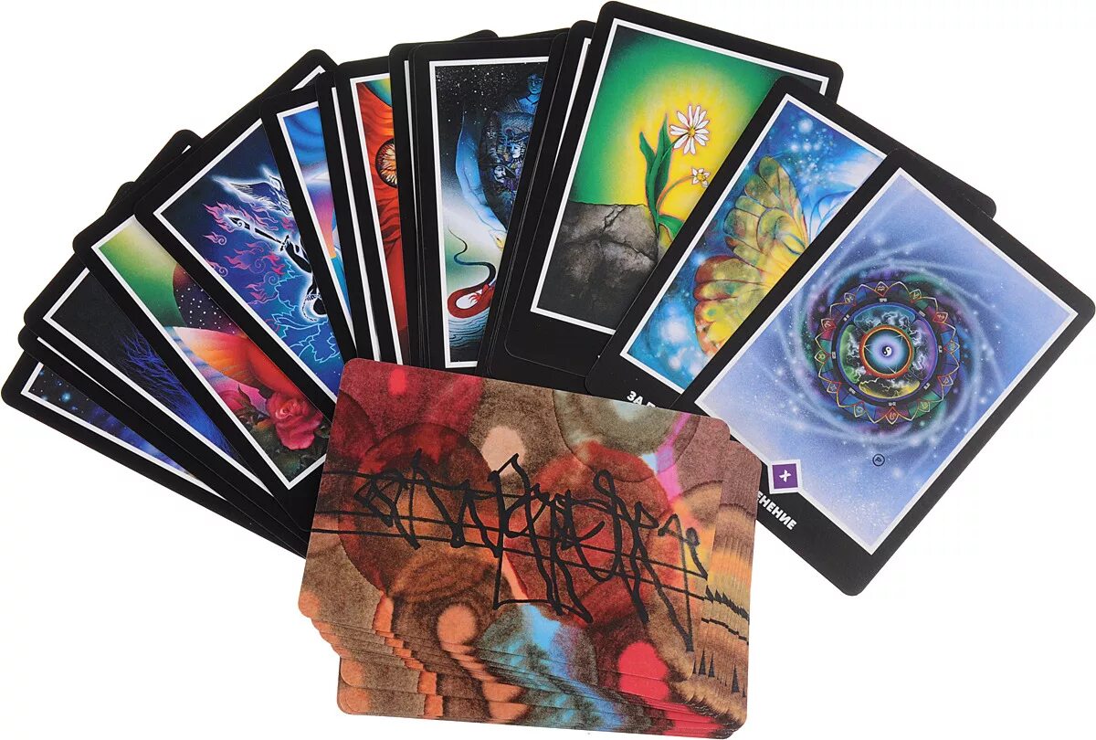 таро на бывшего дзен