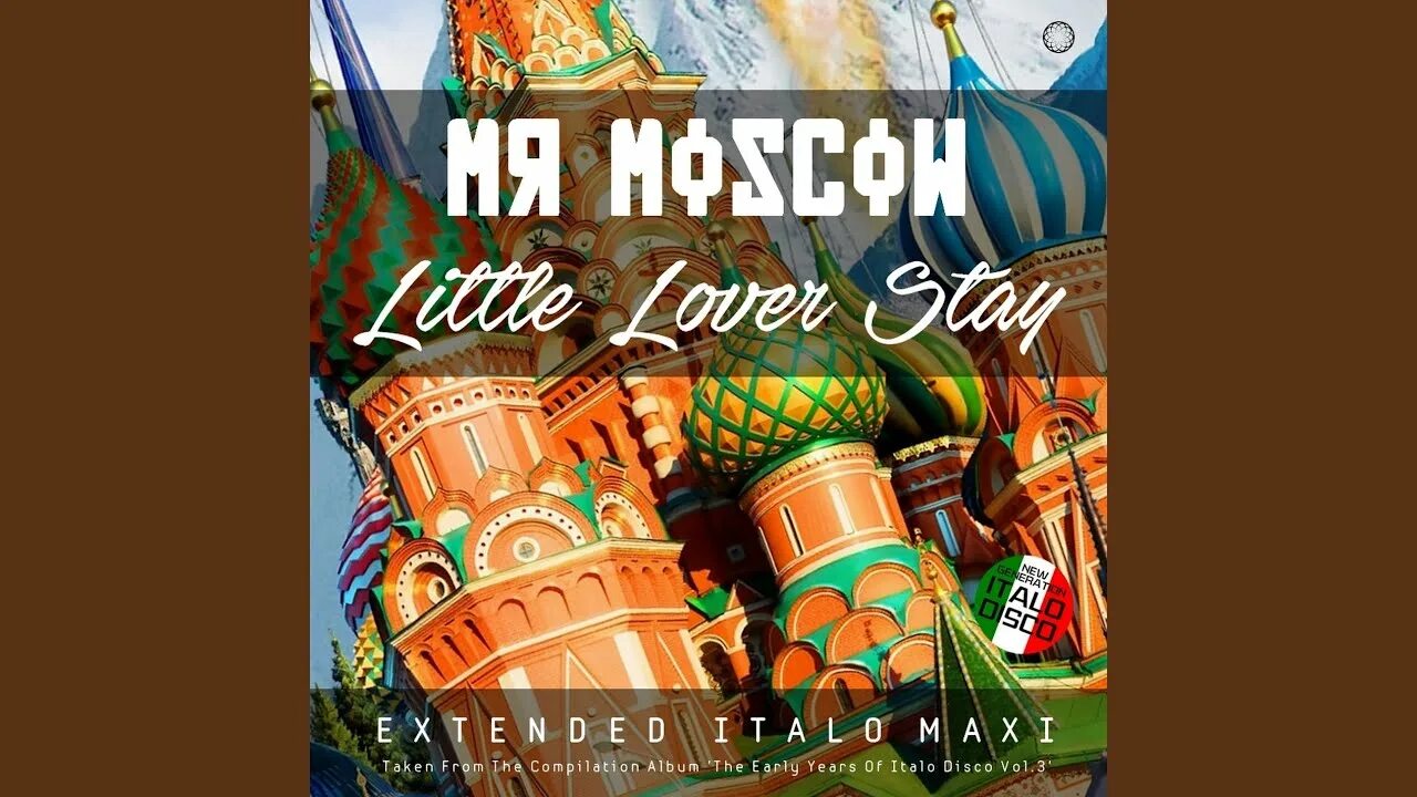 Mr. My little moscow. My little moscow. Rander time extended vokal love mix new italo disco. Moscow.