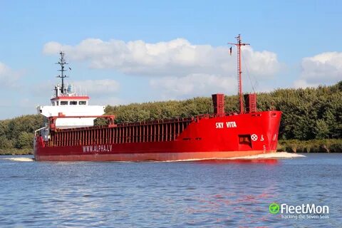 Sky shipping