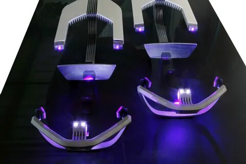 New laser