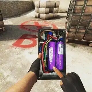 Planting cs go