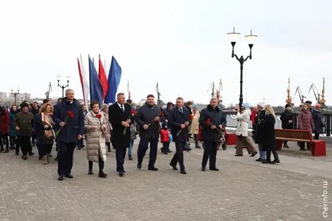 Открытие череповец