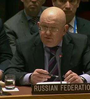 Представитель в оон до небензи