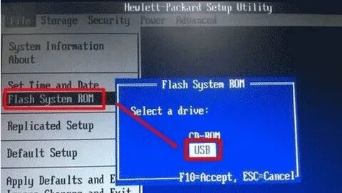 Flash system