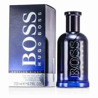 Hugo boss bottled
