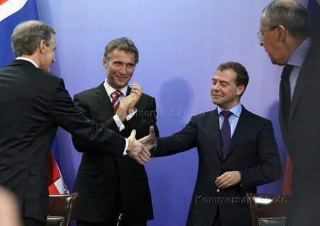 Отдали норвегии