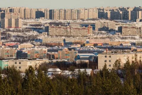 Минимум в мурманске