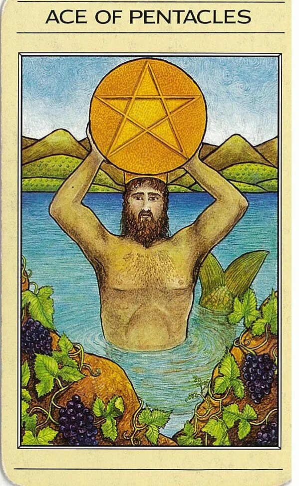 Туз пентаклей на чувства мужчины. Ace of pentacles таро. карта таро туз пентаклей. карта таро туз монет. карта туз пентаклей.
