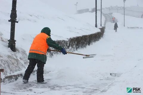 Составляющая снега