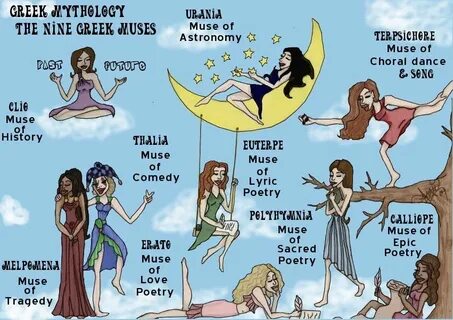 8 muses