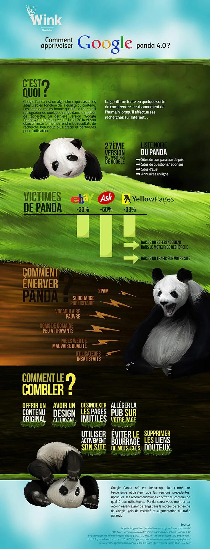 Pandas сайт