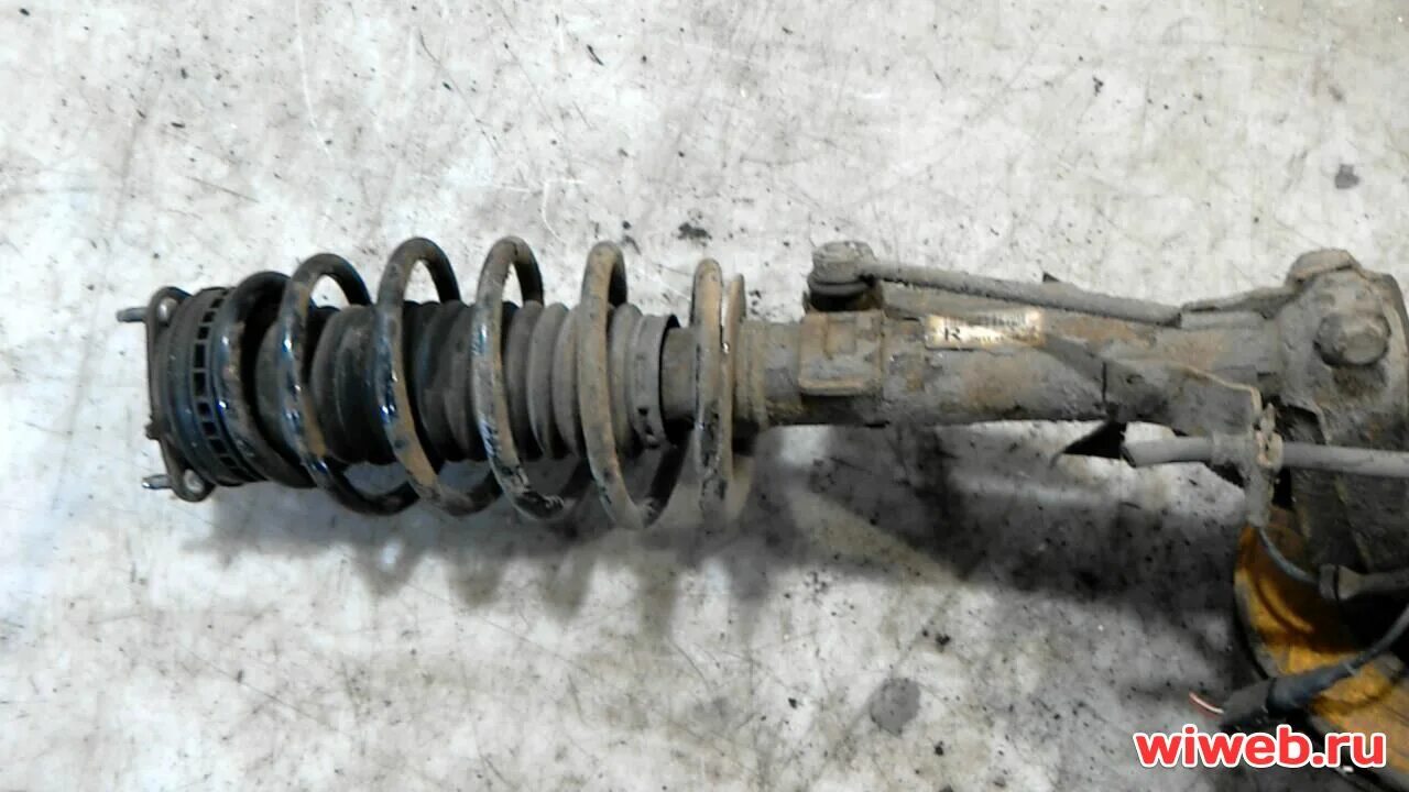 Задняя стойка амортизатора форд фьюжн 2013. Передняя стойка форд фьюжн. 6. Передняя стойка в сборе форд фьюжн 1. 6.
