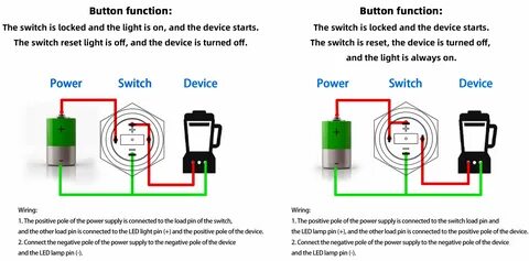 led push button wiring - www.novaquore.com.