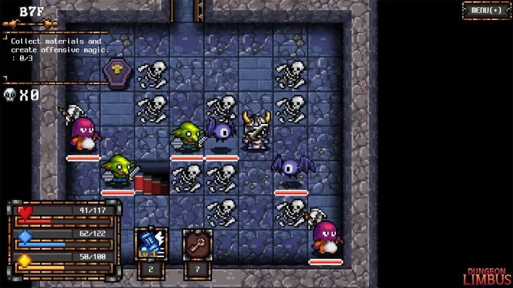 Dungeon born читы