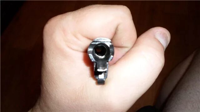Cut away Tokarev TT-33 GunLab (KnownHost)