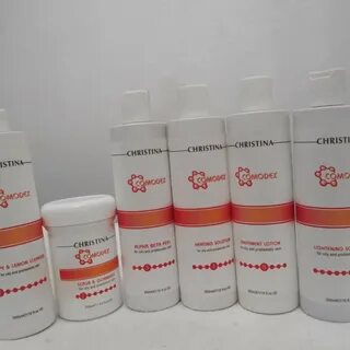 Christina comodex