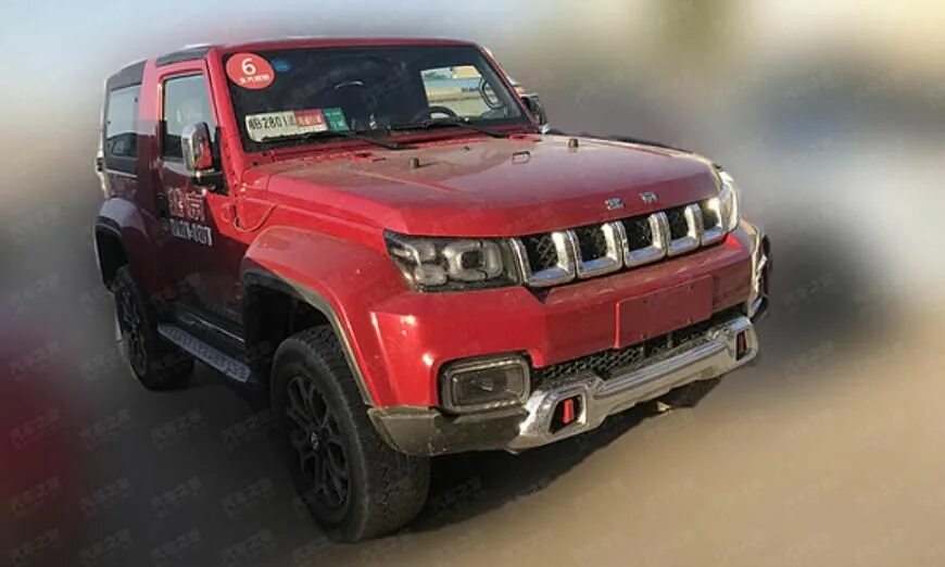 Китайский внедорожник baic 60. Baic bj40 2021. Китайский вранглер bj40. Baic bj40 спб. Внедорожник baic bj40.