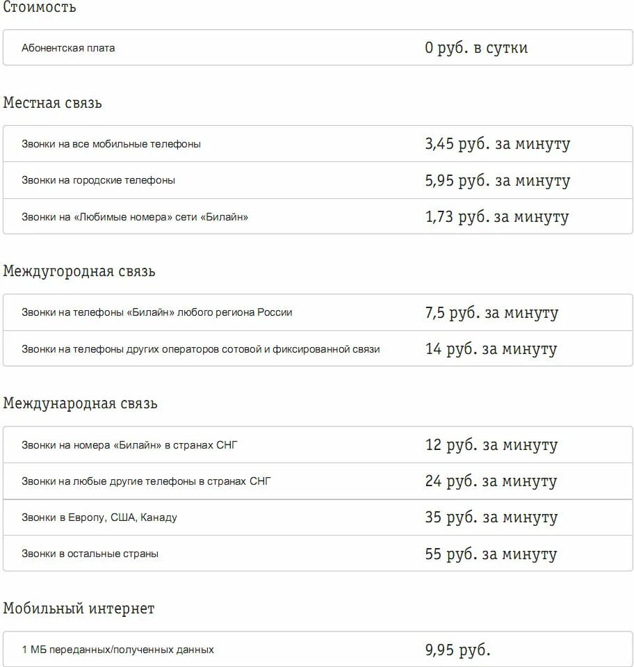 Тарифы для звонков без абонентской платы. Тарифы Билайн без абонентской платы. Билайн тарифы без абонентской платы 2021. Абонентская плата Билайн. Тарифы Билайн 2023 без абонентской платы.