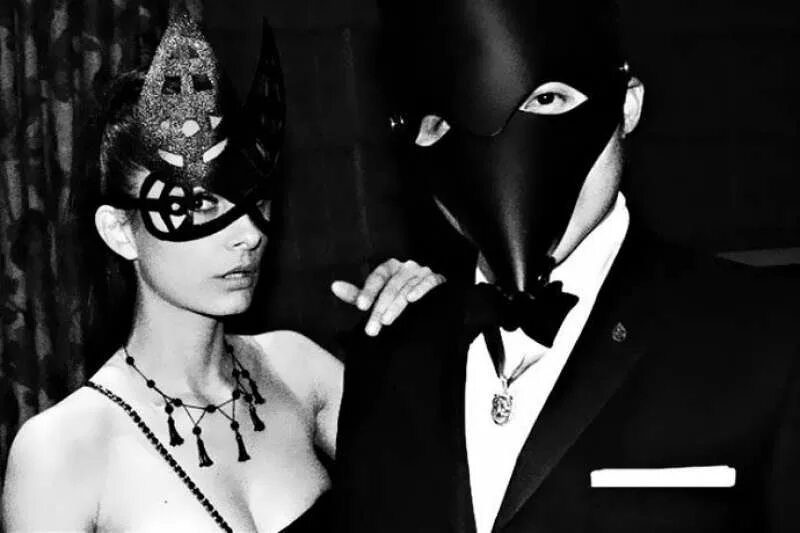 Masked date