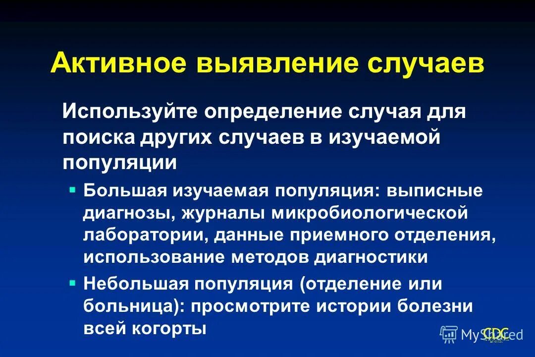 активном определение