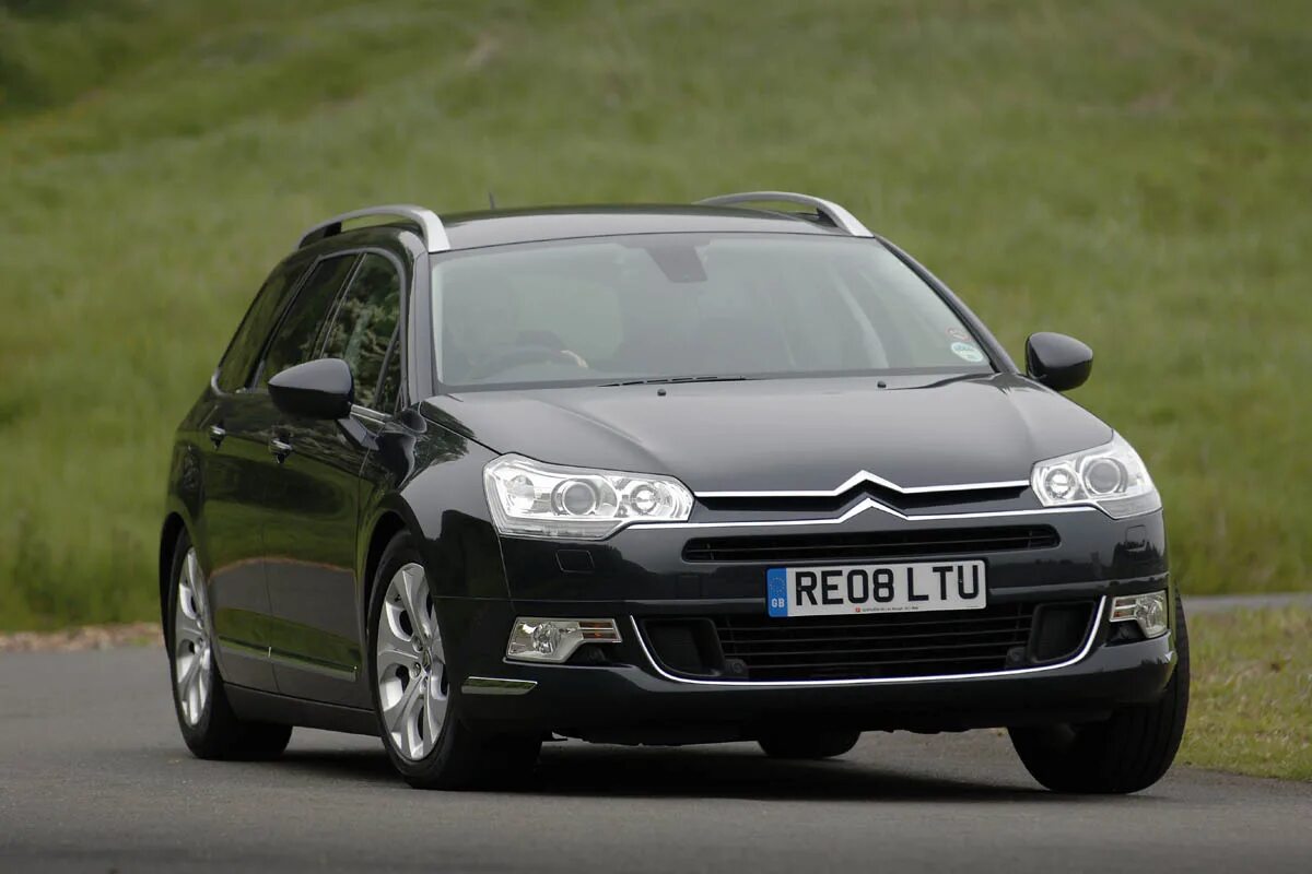 Citroen c5 универсал. Ситроен с5 Tourer. Citroen c5 ll. Ситроен с5 х7 универсал