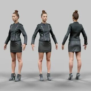 Fbx models