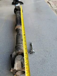 Дизель кардан