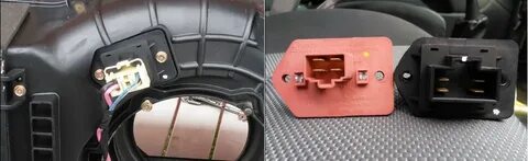 4 скорость печки лачетти