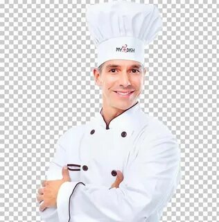 White chef