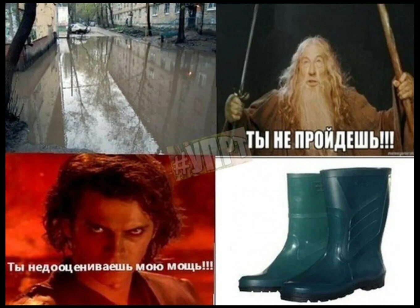 Прошла ю